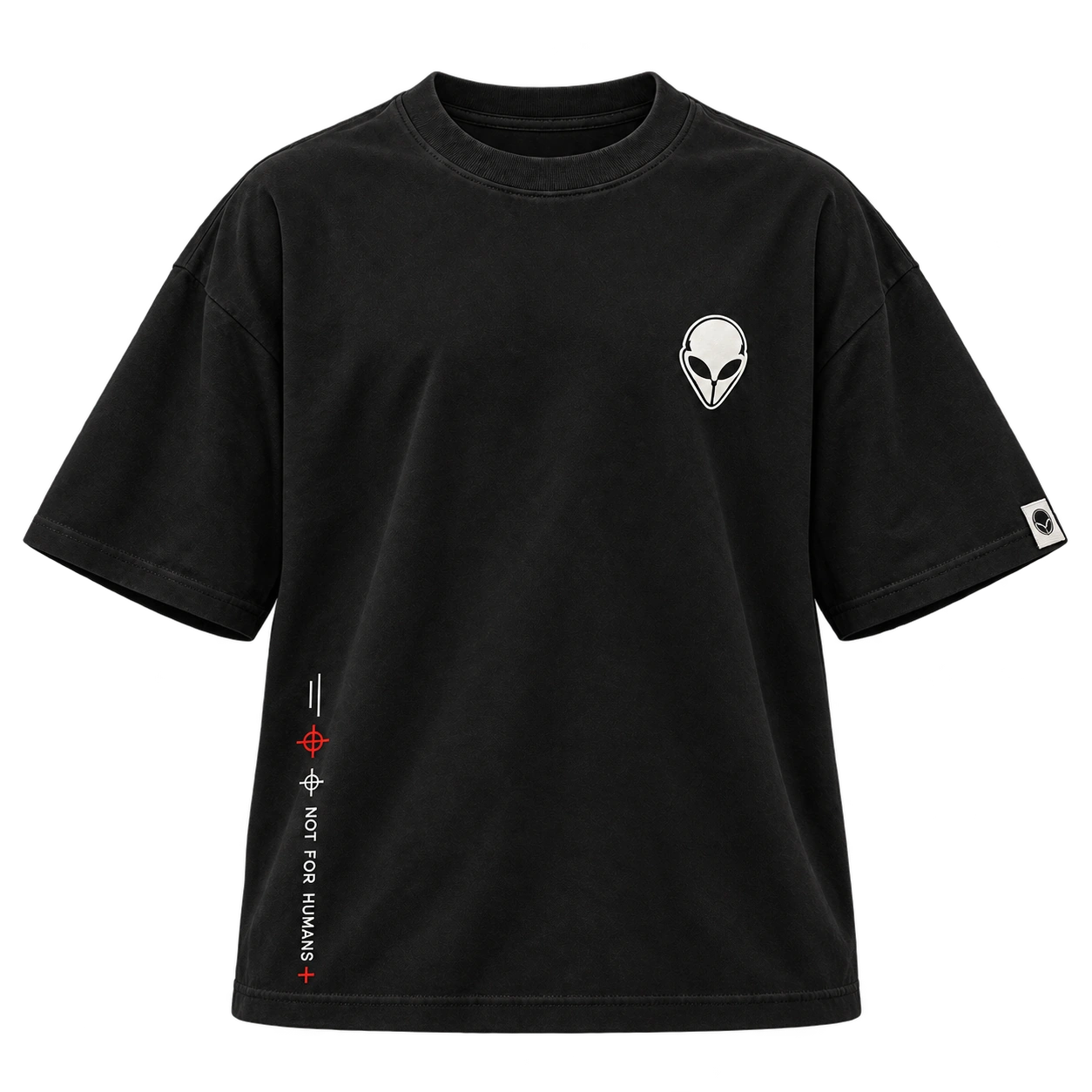 Original Entity Uniform front view.